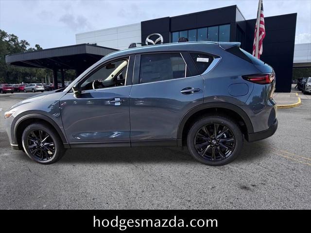 new 2024 Mazda CX-5 car, priced at $34,625