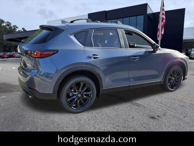 new 2024 Mazda CX-5 car, priced at $34,625