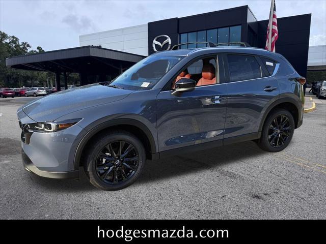 new 2024 Mazda CX-5 car, priced at $34,625