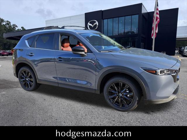 new 2024 Mazda CX-5 car, priced at $34,625