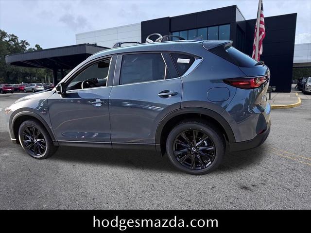 new 2024 Mazda CX-5 car, priced at $34,625