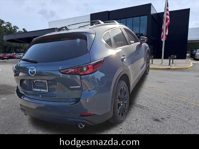 new 2024 Mazda CX-5 car, priced at $34,625