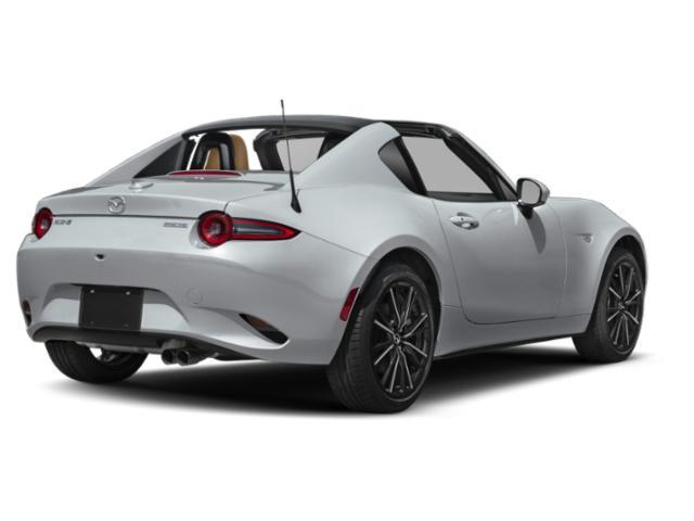 new 2025 Mazda MX-5 Miata RF car, priced at $37,080