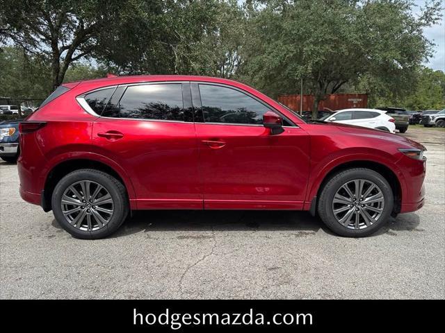 new 2025 Mazda CX-5 car, priced at $41,151