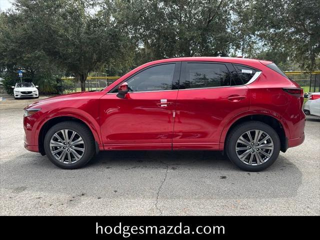 new 2025 Mazda CX-5 car, priced at $41,151