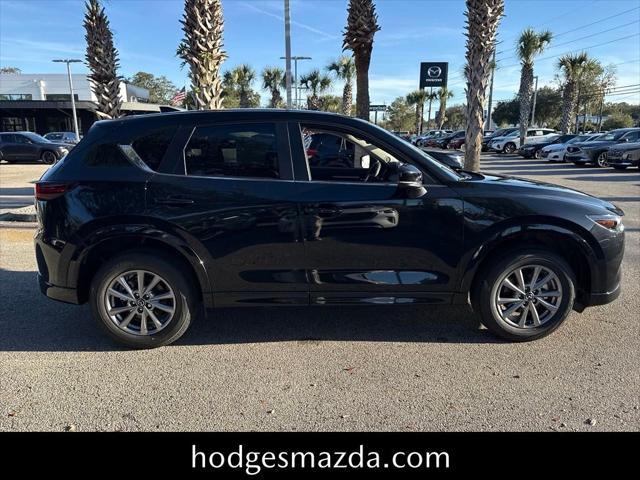 new 2025 Mazda CX-5 car, priced at $30,857