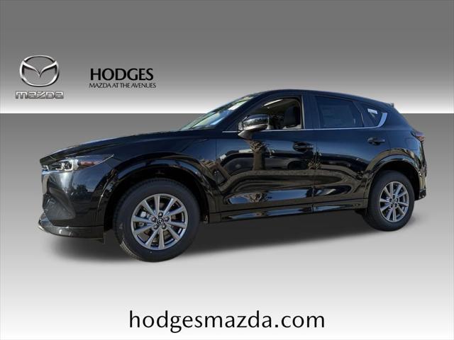 new 2025 Mazda CX-5 car, priced at $30,857