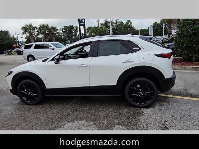 new 2024 Mazda CX-30 car, priced at $35,934