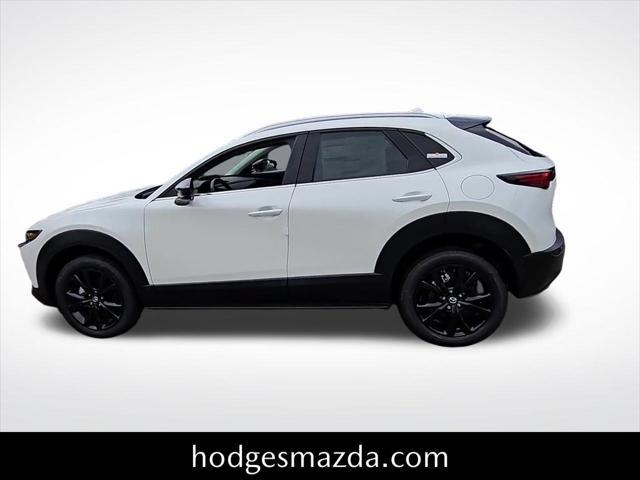 new 2024 Mazda CX-30 car, priced at $35,934