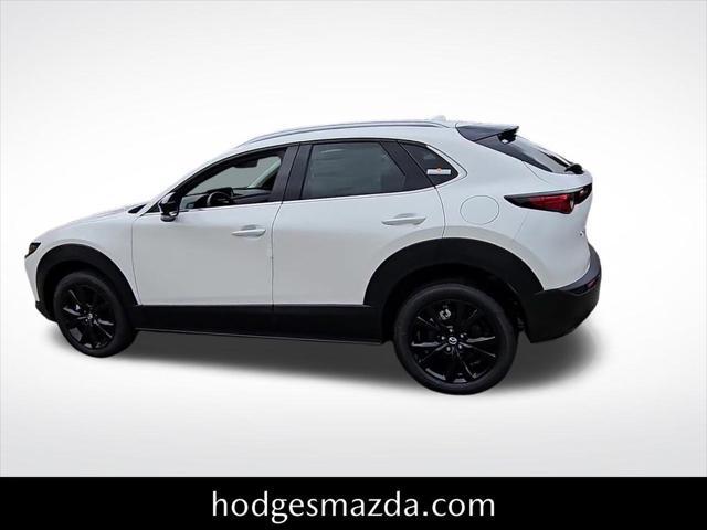 new 2024 Mazda CX-30 car, priced at $35,934