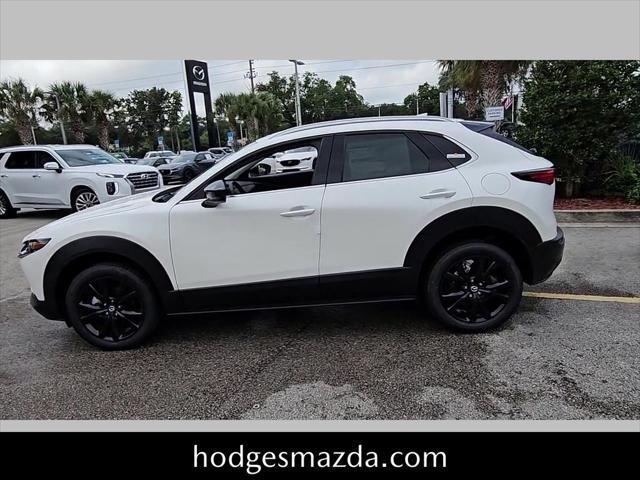 new 2024 Mazda CX-30 car, priced at $35,934