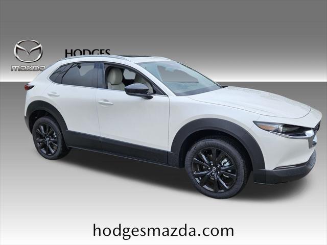 new 2024 Mazda CX-30 car, priced at $35,934