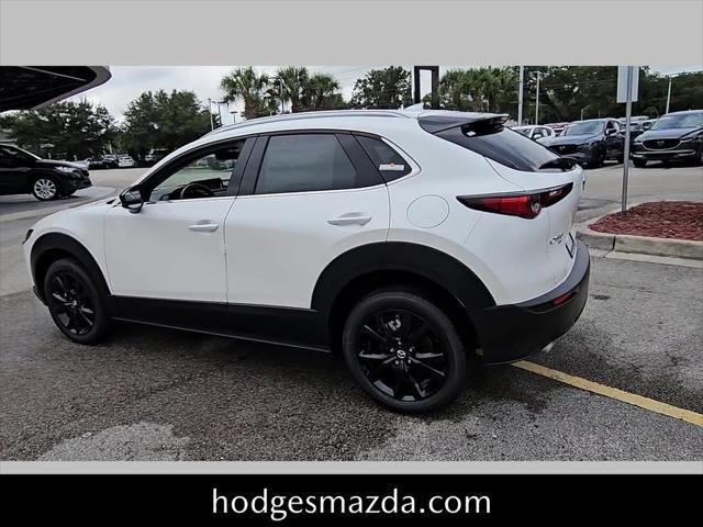 new 2024 Mazda CX-30 car, priced at $35,934