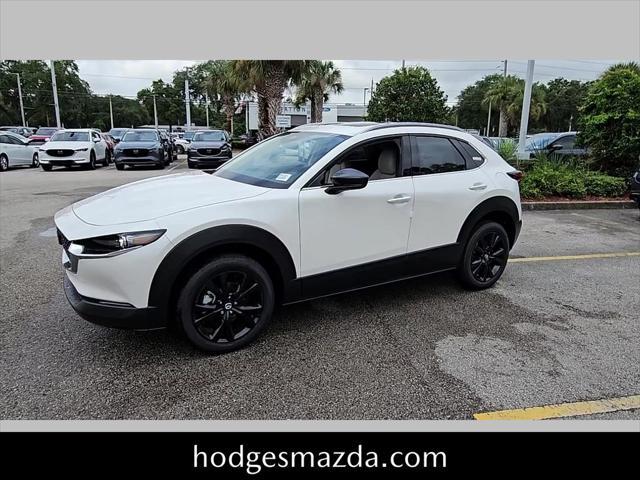 new 2024 Mazda CX-30 car, priced at $35,934