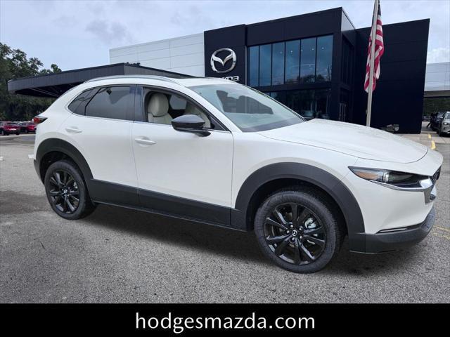 new 2024 Mazda CX-30 car, priced at $35,934