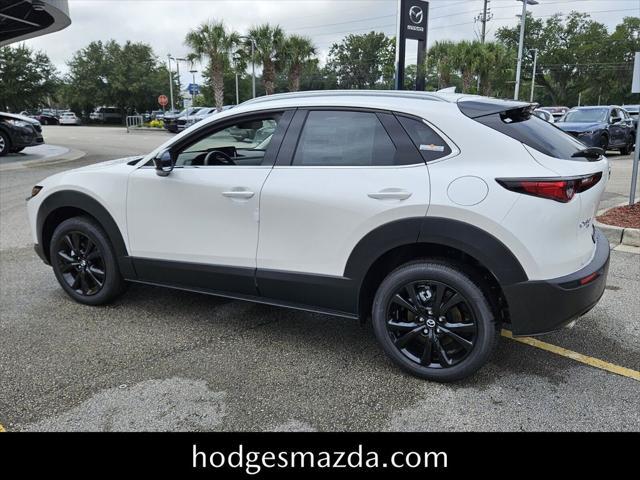 new 2024 Mazda CX-30 car, priced at $35,934