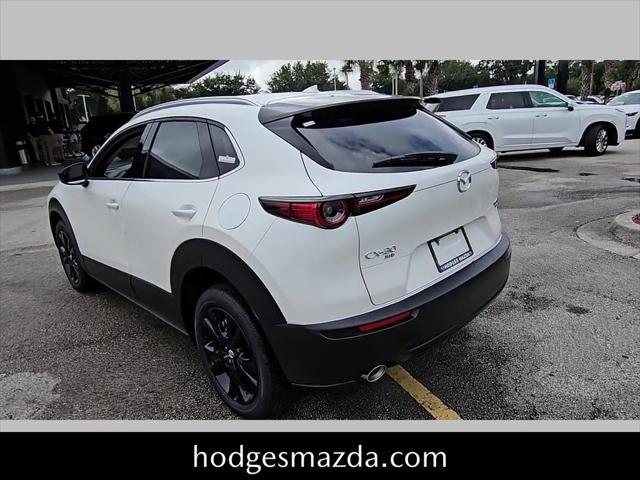 new 2024 Mazda CX-30 car, priced at $35,934