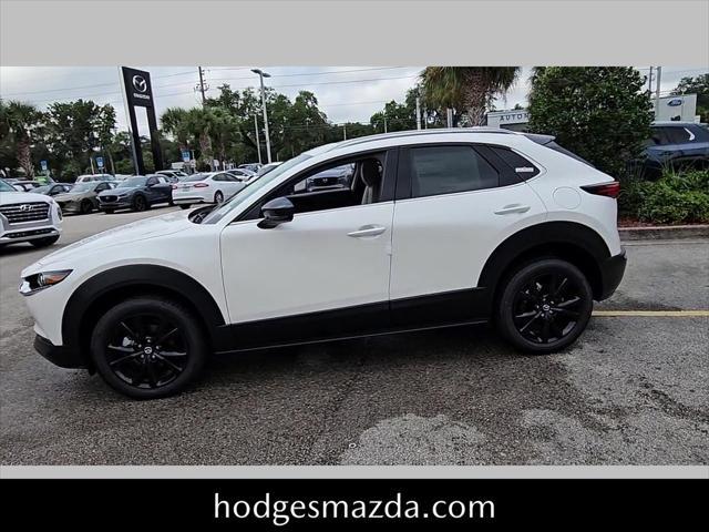 new 2024 Mazda CX-30 car, priced at $35,934