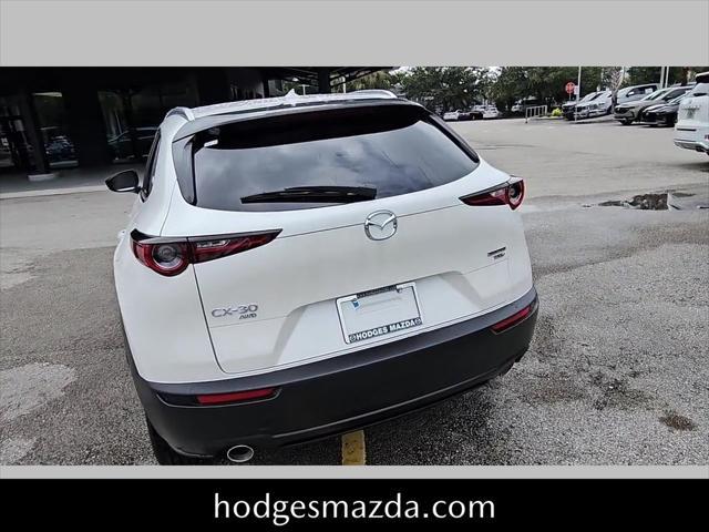 new 2024 Mazda CX-30 car, priced at $35,934