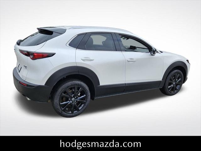 new 2024 Mazda CX-30 car, priced at $35,934