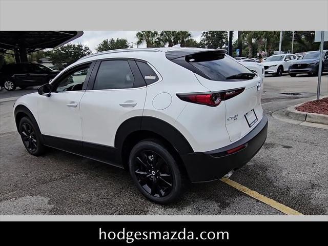 new 2024 Mazda CX-30 car, priced at $35,934