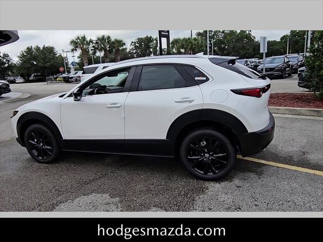 new 2024 Mazda CX-30 car, priced at $35,934