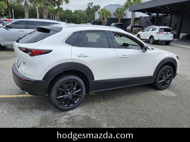 new 2024 Mazda CX-30 car, priced at $35,934