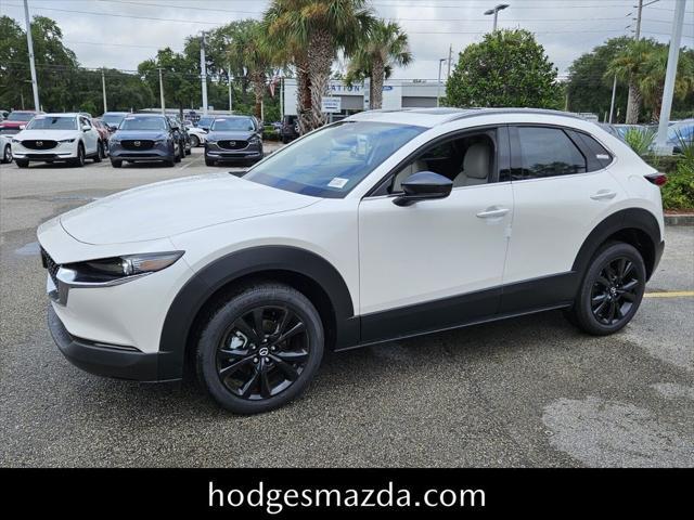 new 2024 Mazda CX-30 car, priced at $35,934