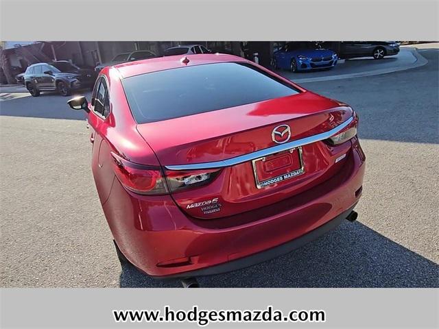 used 2015 Mazda Mazda6 car, priced at $10,400