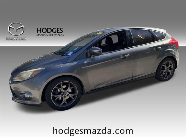 used 2013 Ford Focus car, priced at $4,007