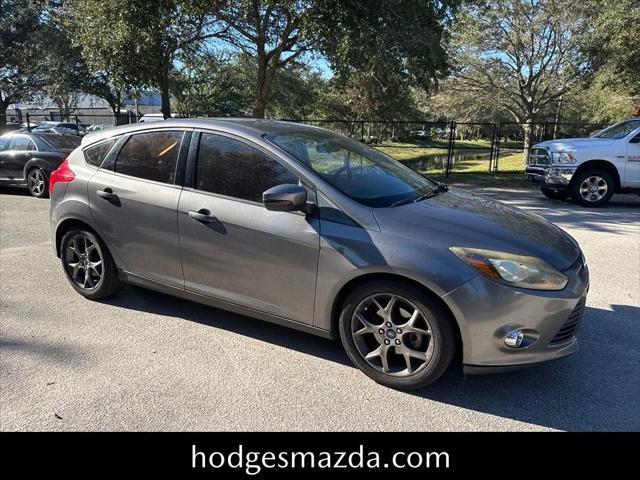 used 2013 Ford Focus car, priced at $4,007