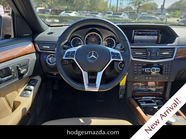 used 2013 Mercedes-Benz E-Class car, priced at $11,777