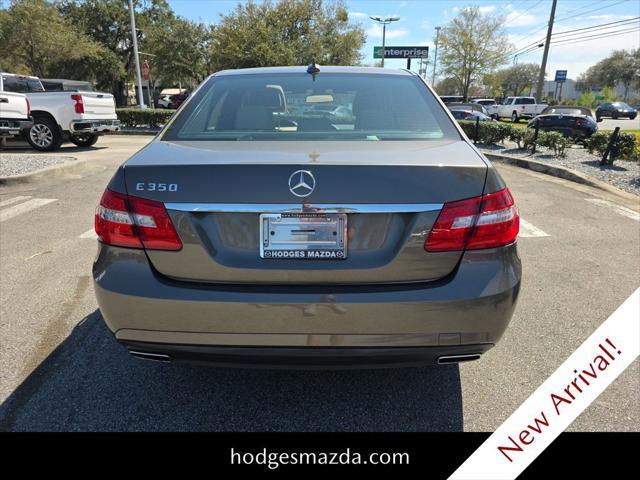 used 2013 Mercedes-Benz E-Class car, priced at $11,777