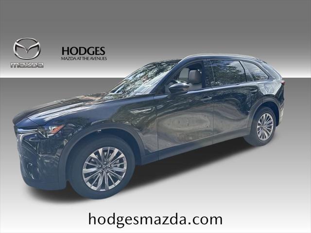 new 2025 Mazda CX-90 car, priced at $42,300