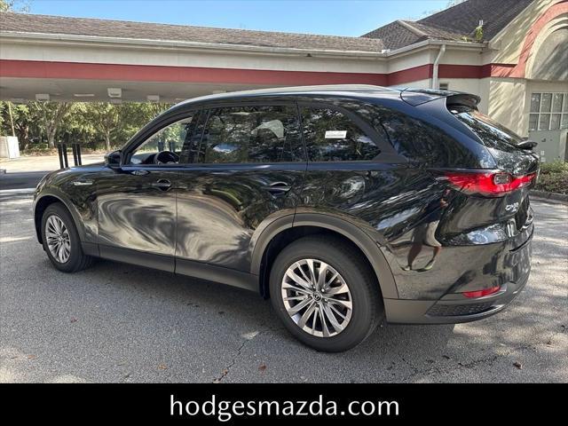 new 2025 Mazda CX-90 car, priced at $41,526