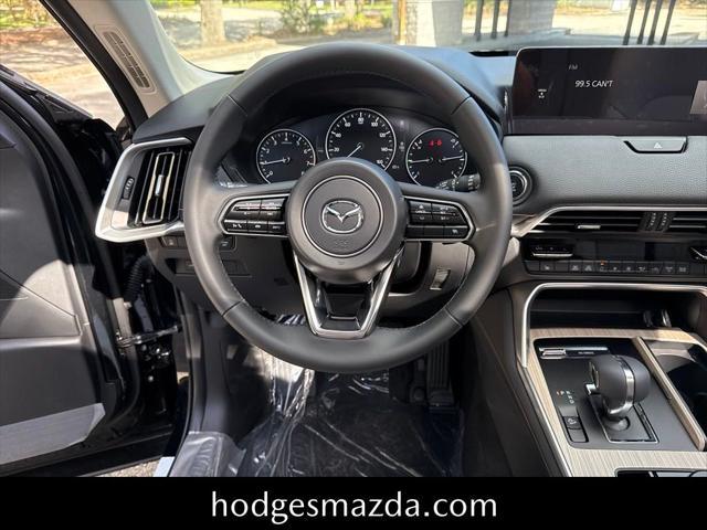 new 2025 Mazda CX-90 car, priced at $42,300