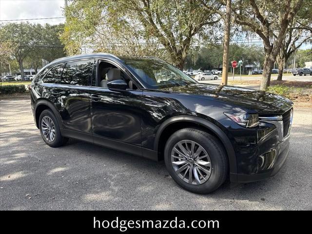 new 2025 Mazda CX-90 car, priced at $41,526