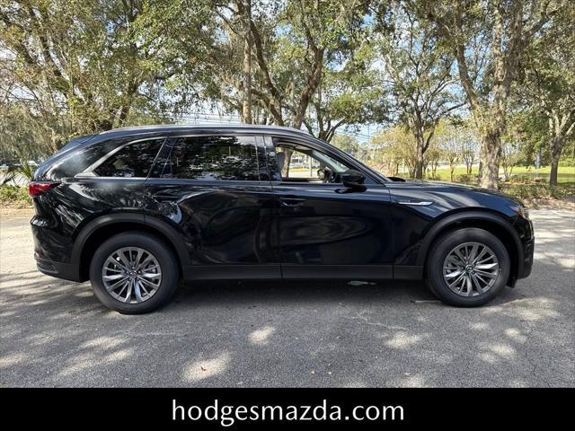 new 2025 Mazda CX-90 car, priced at $41,526