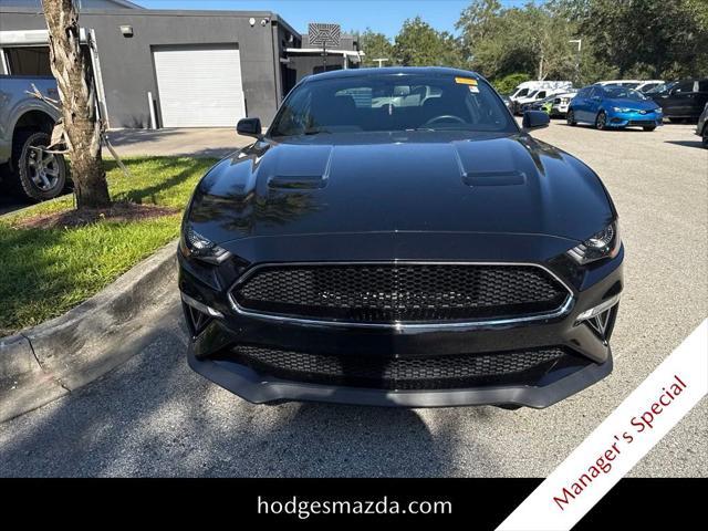 used 2019 Ford Mustang car, priced at $39,459