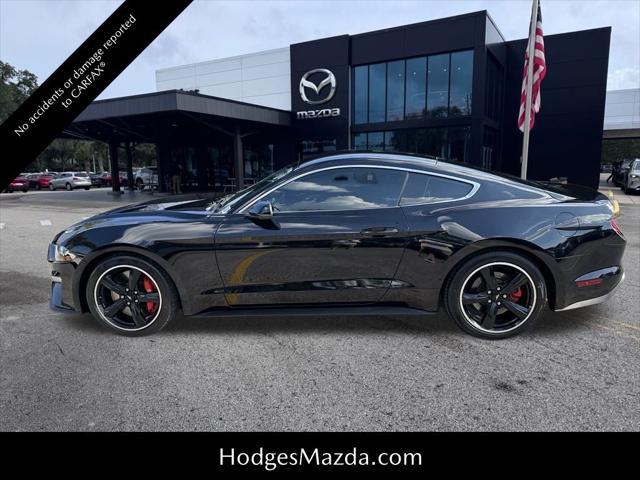 used 2019 Ford Mustang car, priced at $40,964