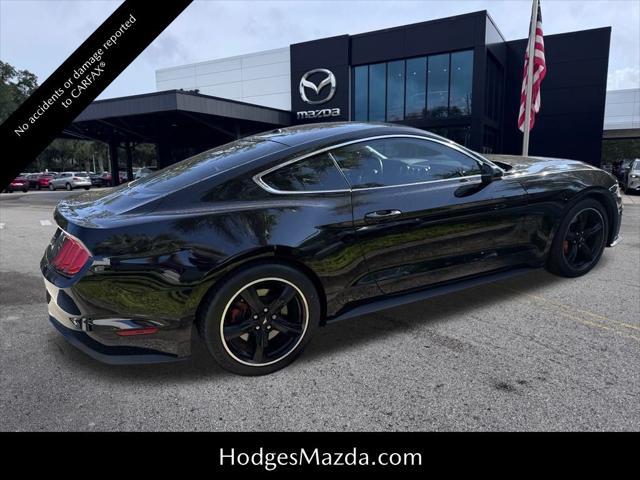 used 2019 Ford Mustang car, priced at $40,964