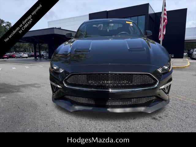 used 2019 Ford Mustang car, priced at $40,964