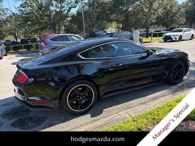 used 2019 Ford Mustang car, priced at $39,459