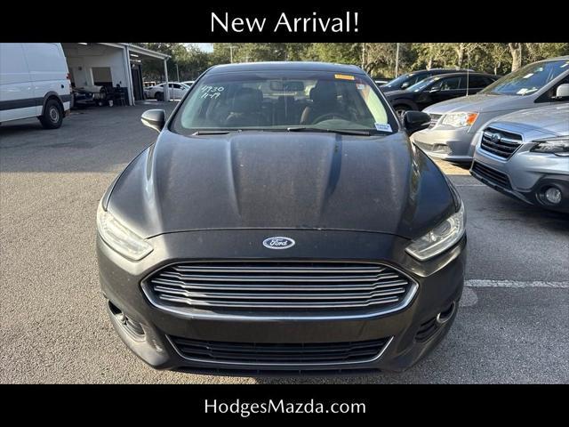 used 2014 Ford Fusion car