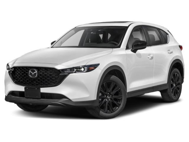 new 2023 Mazda CX-5 car