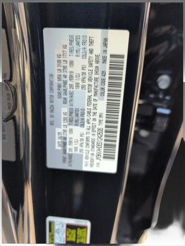 new 2025 Mazda CX-90 car, priced at $37,750
