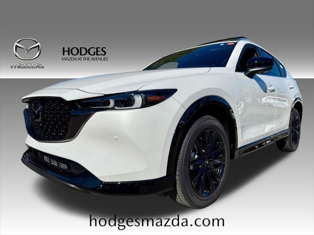 new 2025 Mazda CX-5 car, priced at $37,745