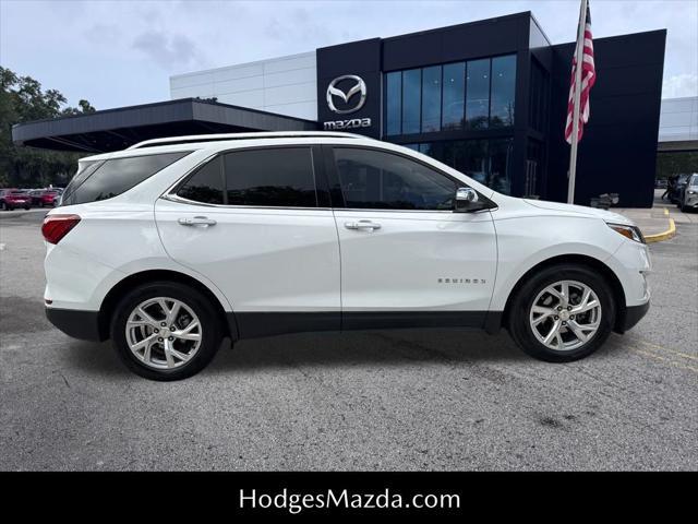 used 2019 Chevrolet Equinox car, priced at $16,800