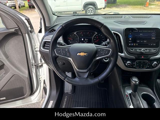 used 2019 Chevrolet Equinox car, priced at $16,800