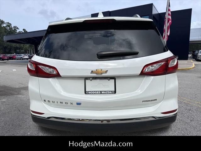 used 2019 Chevrolet Equinox car, priced at $16,800